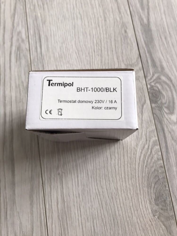 Termostat termipol nowy