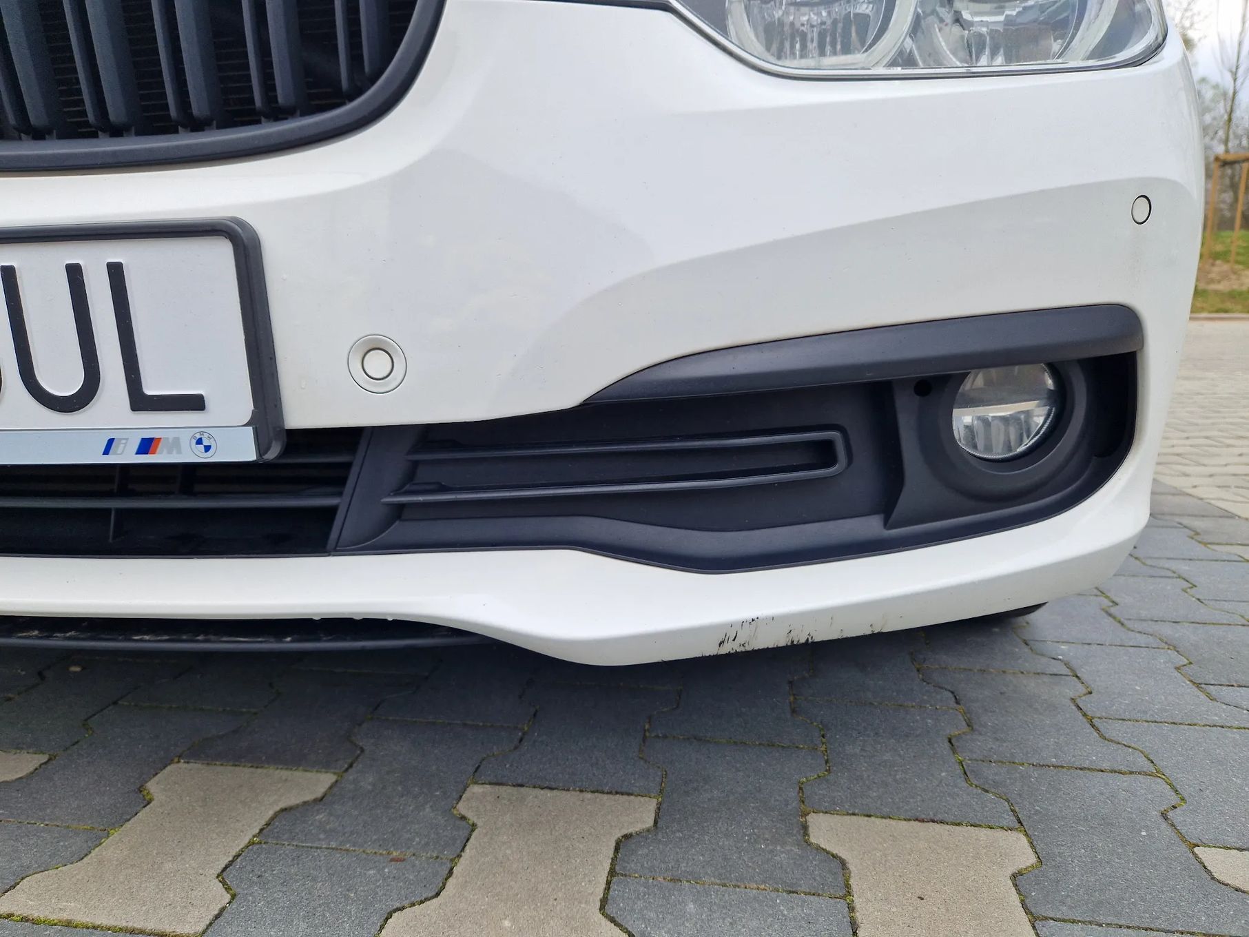 BMW Seria 3 BMW F31 318D 150 KM, automat, zadbany, bogata wersja, Led, przegl+ubez