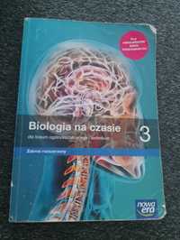 Biologia na czasie 3 zakres rozszerzony