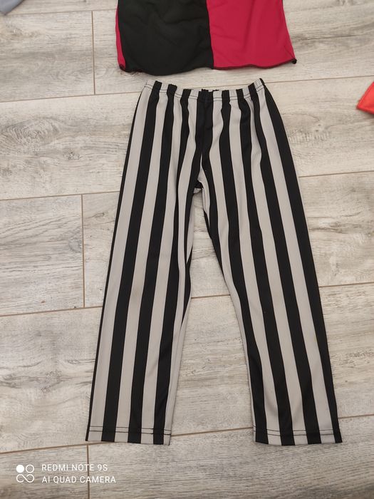 Новорічний костюм мушкитер на 5-6 років