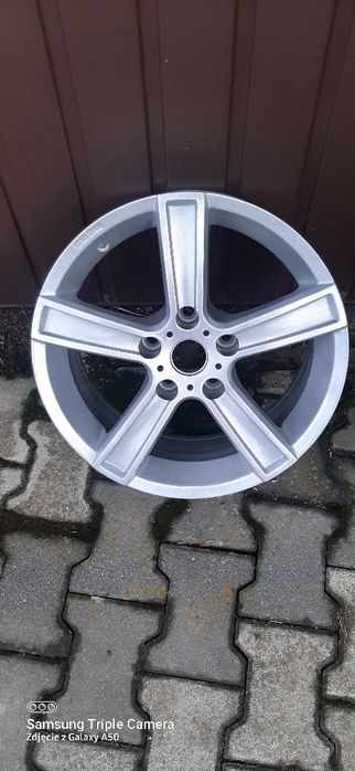 Felgi aluminiowe 5x114.3