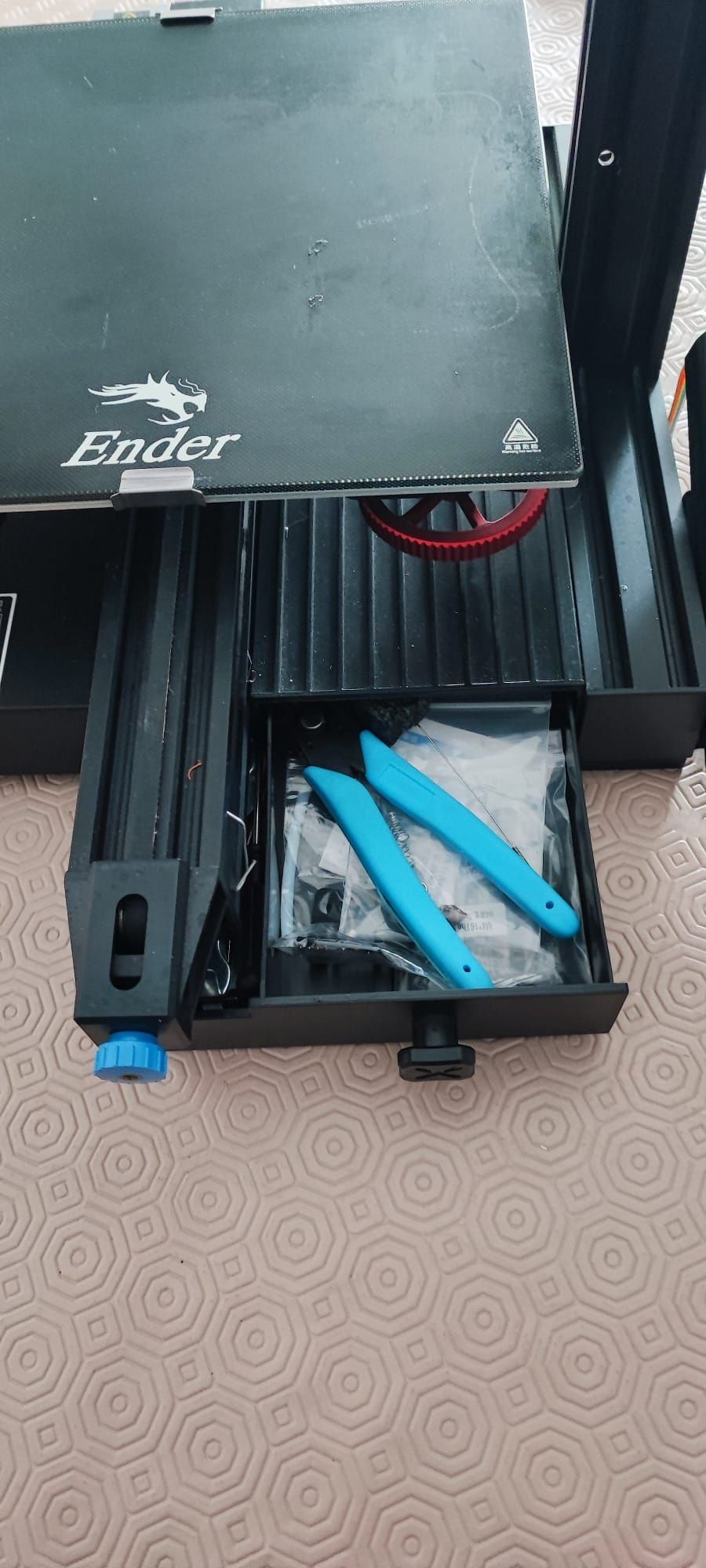 Impressora 3D Creality Ender 3 V2