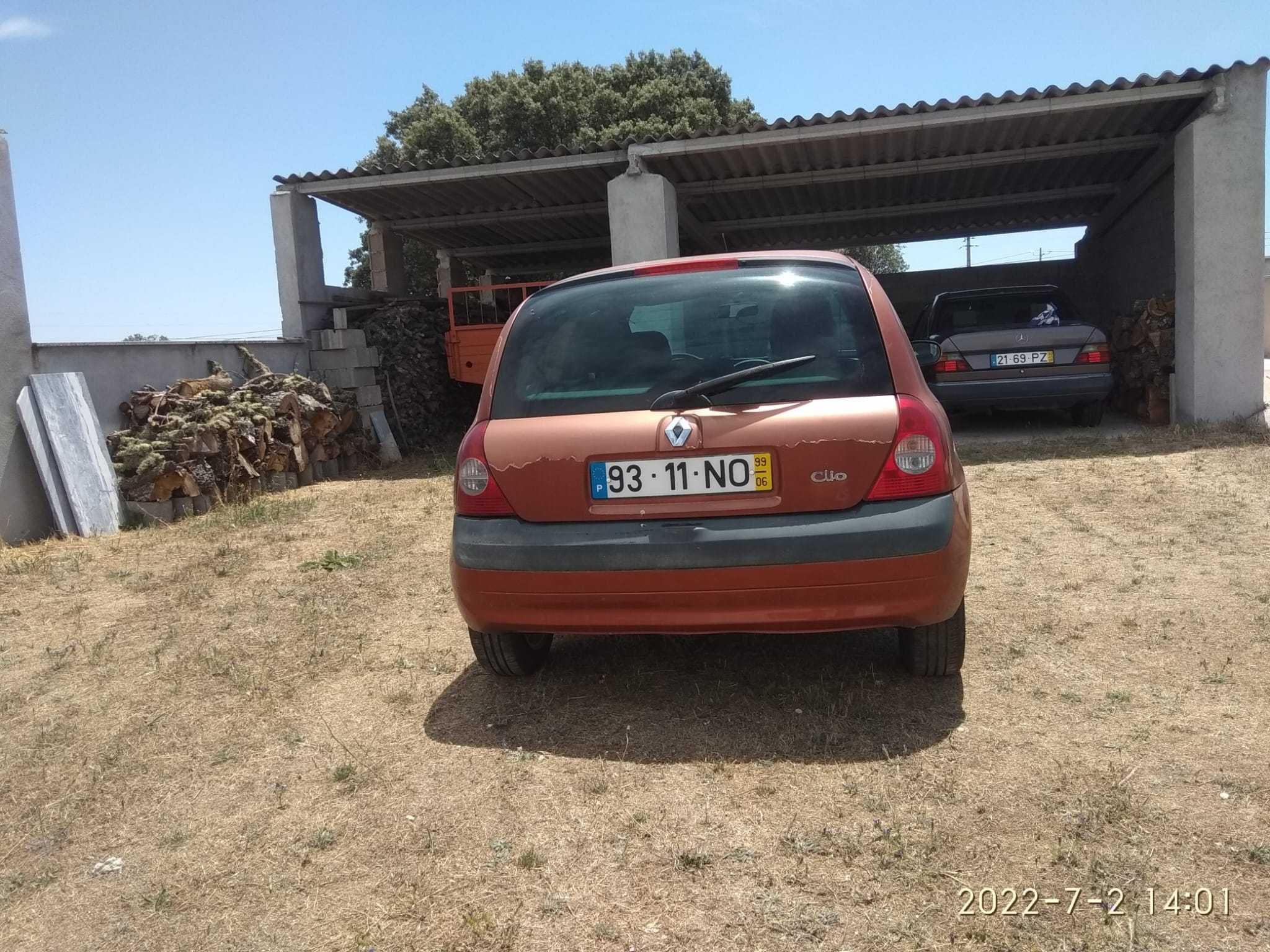 Renault Clio 1.2