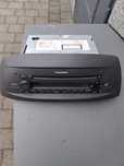 Fabryczne radio BLAUPUNKT fiat punto 2