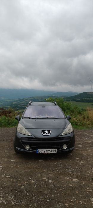 Продам Peugeot 207 sw 1.6 hdi