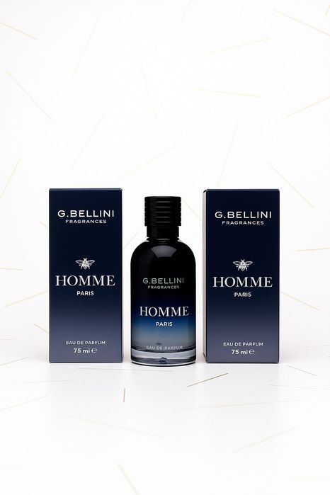G.Bellini Homme  2 sztuki -odpowiednik Dior Sauvage.