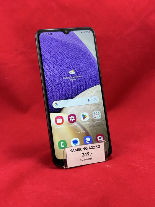 Telefon Samsung A32 5G - Używany - Gwarancja