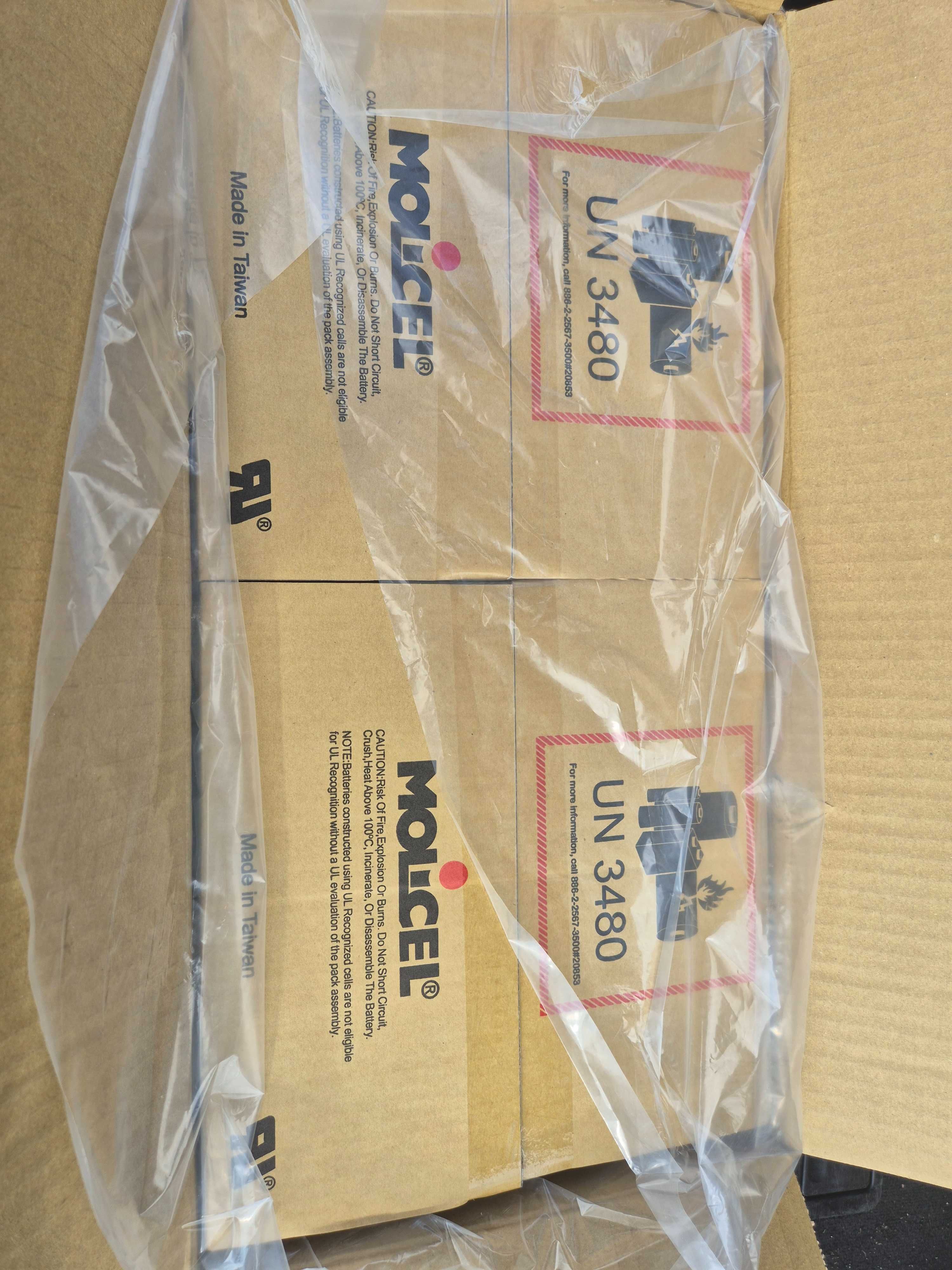 Високостременеві акамулятори Molicel P42a  Нові!!!