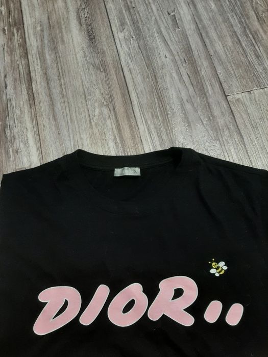 Футболка Christian Dior унисекс Размер C-М
