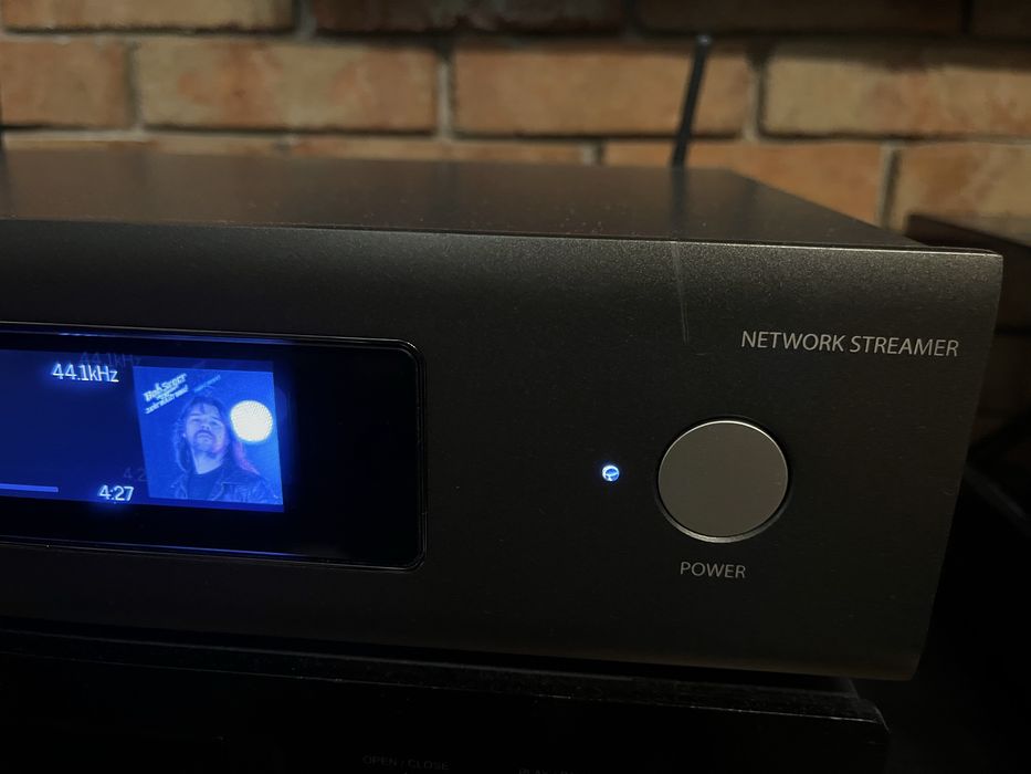 ARCAM ST 60 streamer okazja na gwarancji!