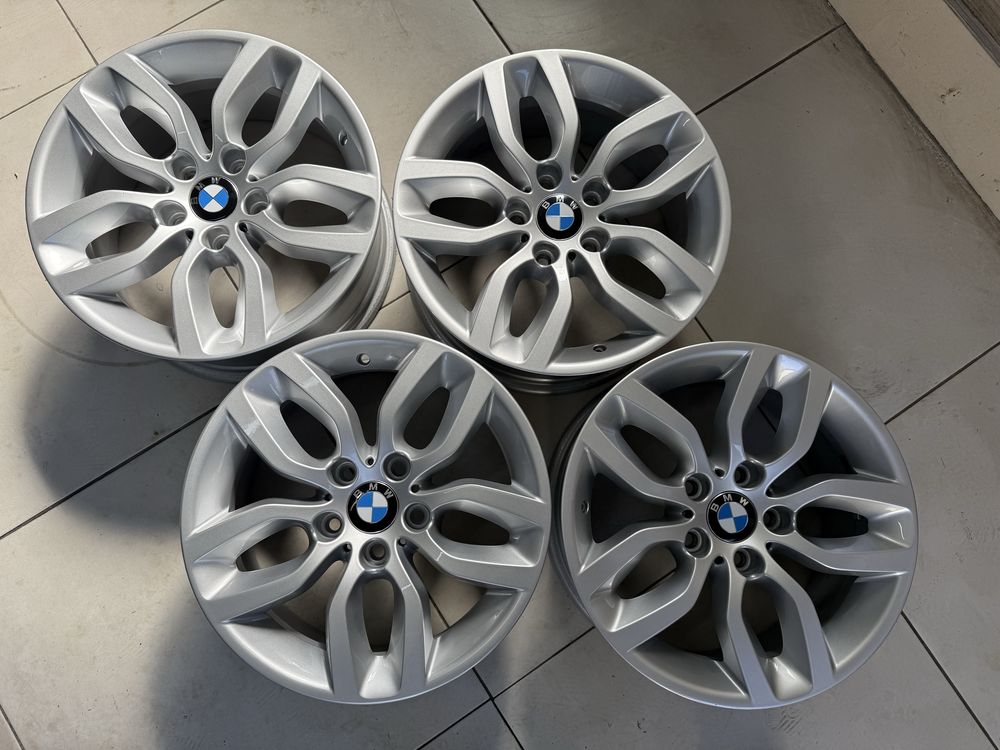 Felgi BMW 17 5x120 7,5J ET32 X3 F25
