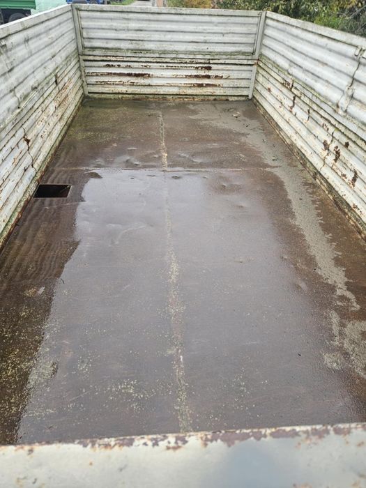 Przyczepa autosan D50 zarejestrowana