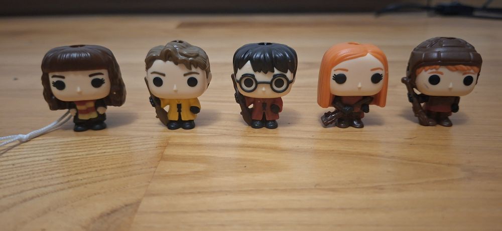 Mini figurki Funko Pop Harry Potter