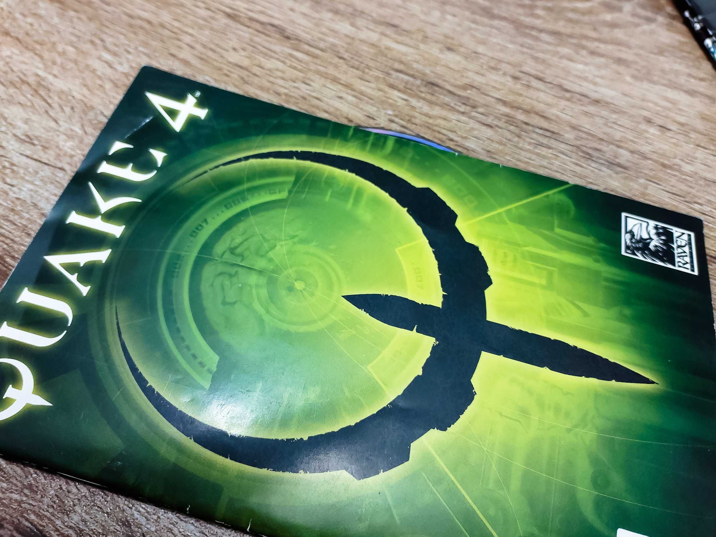 PC Fallout 3, Quake 4, Peter Jackson's King Kong, BioShock, Painkiller