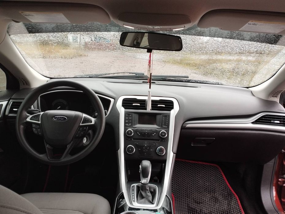 Продається Ford Fusion 2015рік із Америки.