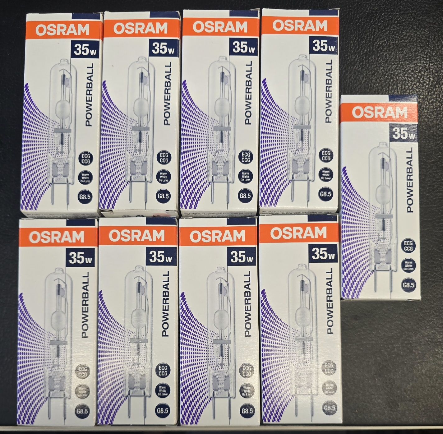 Osram powerball 35w G8.5