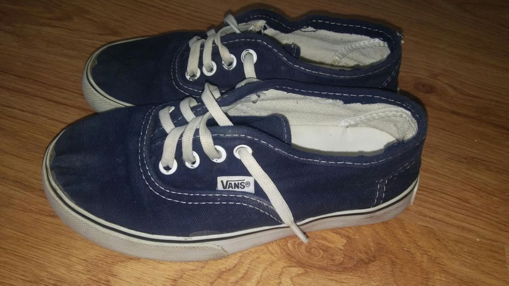 Buty Vans sprzedam