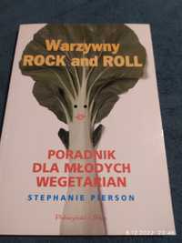 Książka "Warzywny rock and roll"