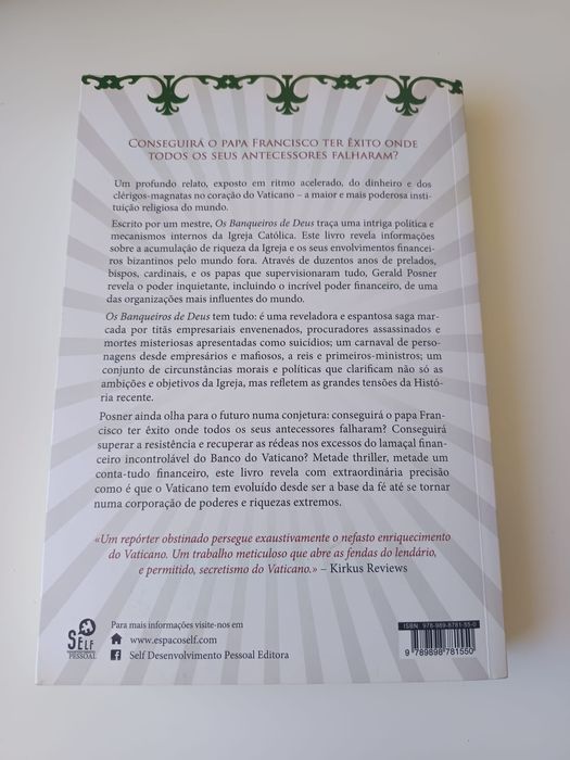 Os Banqueiros de Deus