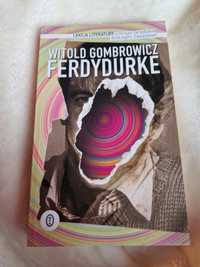 Ferdydurke Gombrowicz