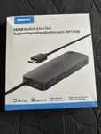 Rozgałęźnik Hdmi Switch 4w1.