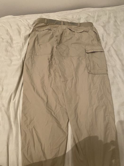 Нейлонові брюки горпор