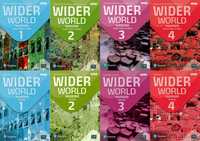 Wider World  2nd Edition
