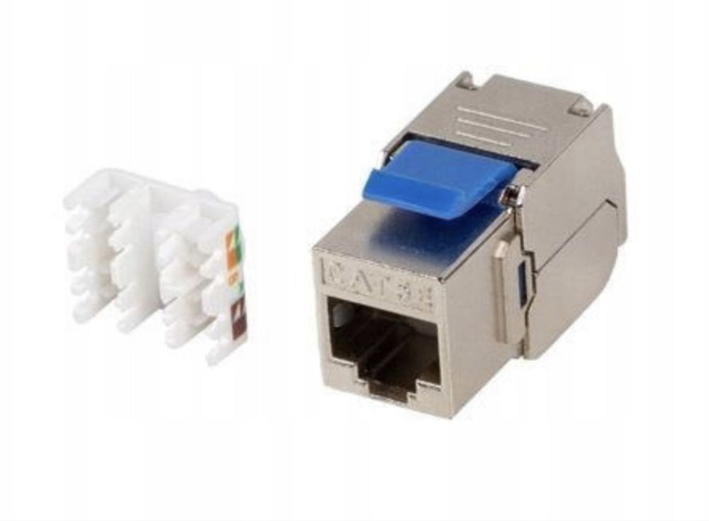 BKT 5e Moduł Keystone / RJ45 / kat. 5e / FTP