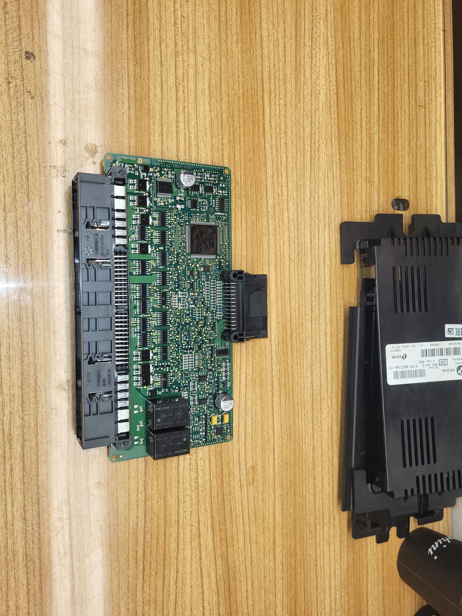 Naprawa reset modułu swiatel FRM bmw mini FRM3/FRM2 plug&play bez kodo