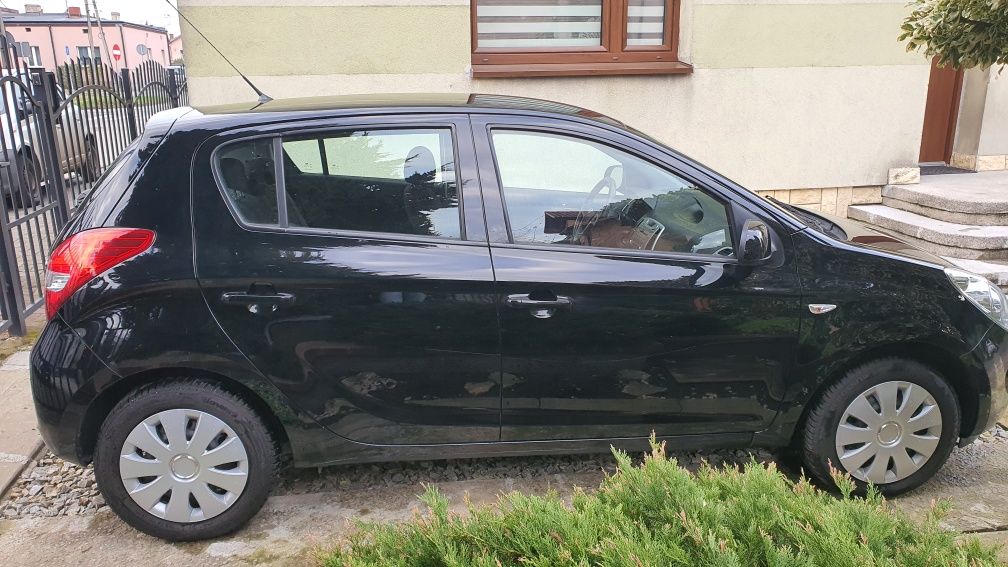 Hyundai I20 2011r - Stan BDB, Klima, bogate wyposażenie