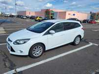 Ford Focus Ford Focus Mk3 Kombi 2011 1.6 TDCi