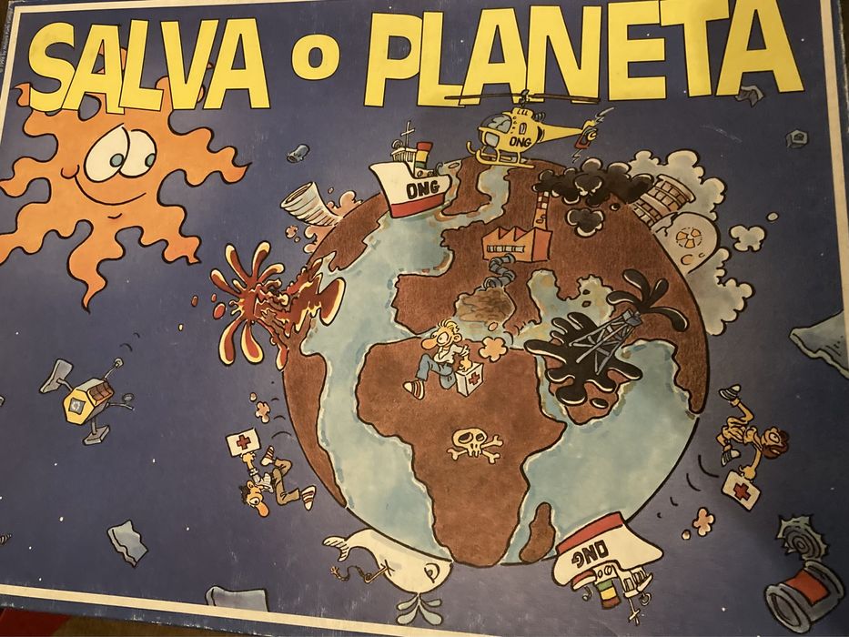 Jogos Mauzao, Uno, Salva o Planeta e outros.