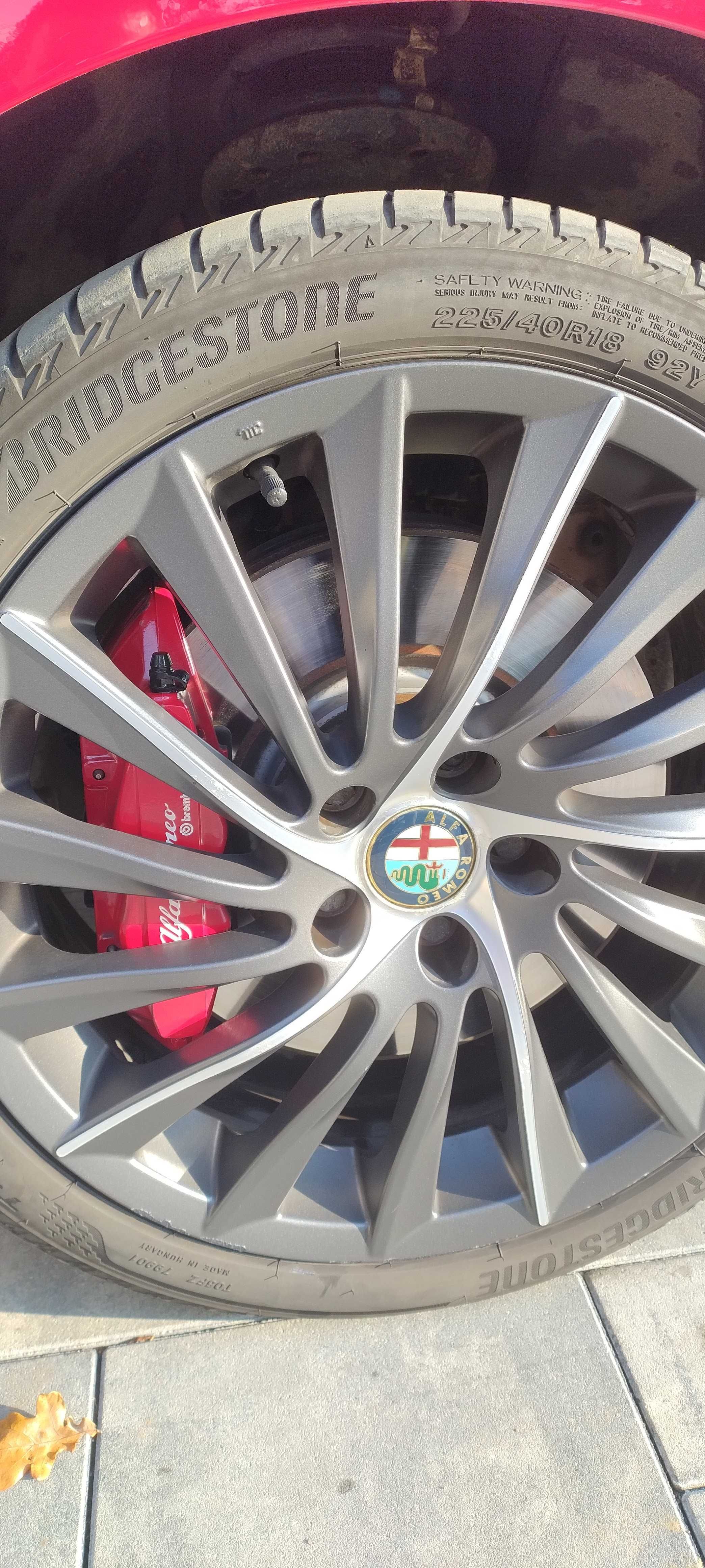 Alfa Romeo Gulietta QV LINE