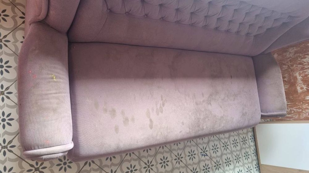 Хімчистка меблів Дніпро