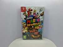 Super Mario 3D World + Bowser's Fury - Nintendo Switch