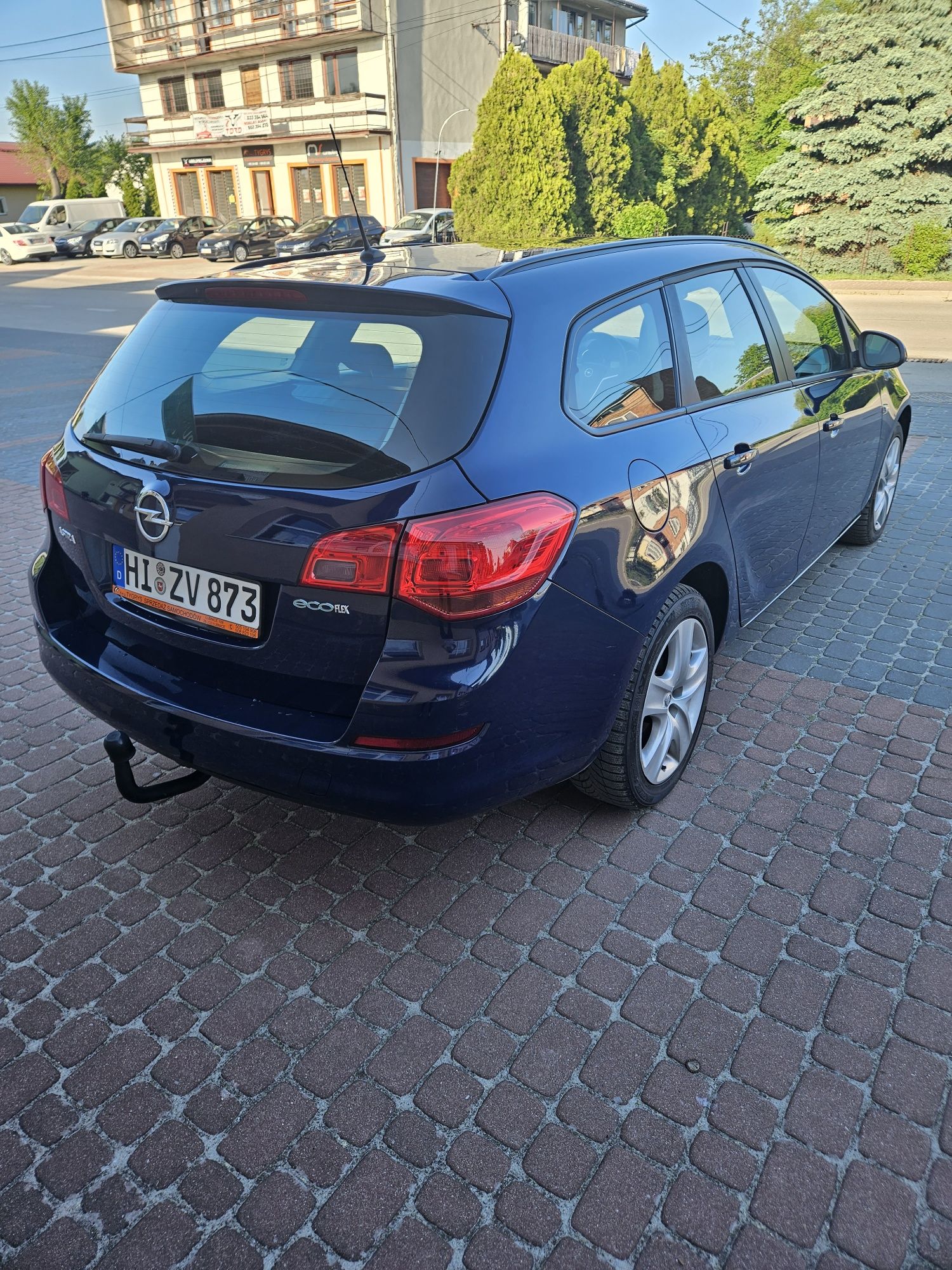 Opel Astra J! 1.4b! Bezwypadkowy! z Niemiec!
