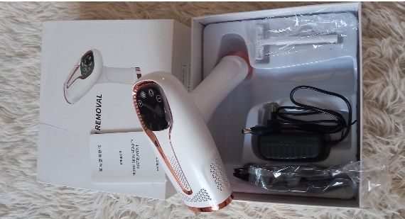 Лазерний эпилятор епілятор, Фотоепілятор light ipl999999 новый