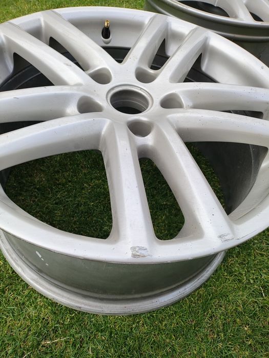 Felgi VW Tuareg 5x130 9J 19" ET 60 2004r. SPEEDLINE