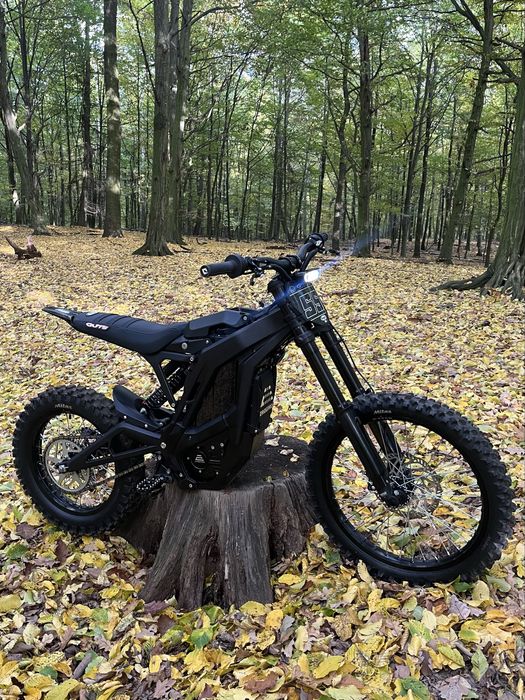 E ride pro ss 2.0 jak nowy (nie surron,talaria,stark)