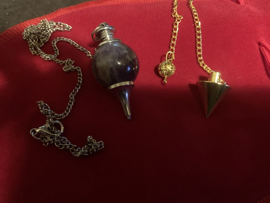 Pendulos para venda  Novo preço unidade