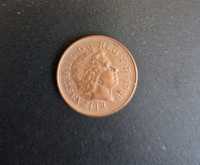 Moneta Elizabeth 2 one penny 1999