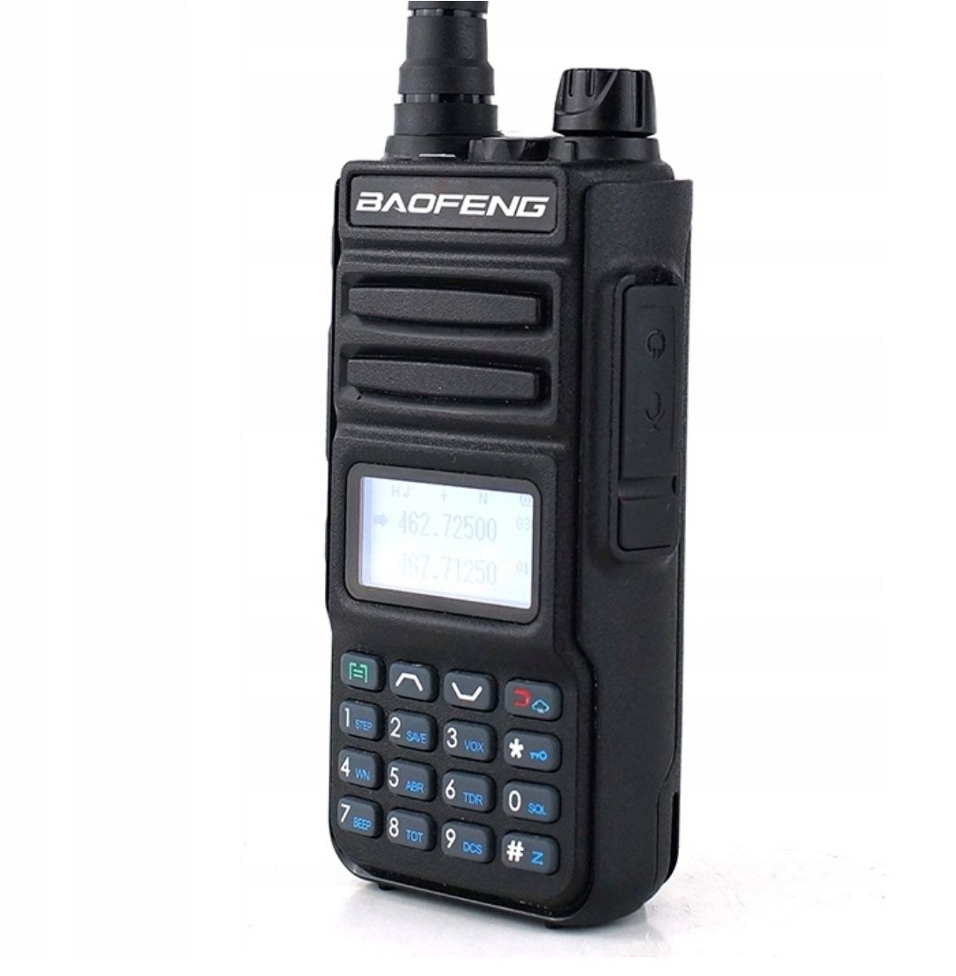 Nowa Krótkofalówka Pofung Baofeng P15UV USB Radiotelefon PMR NOWA WERS