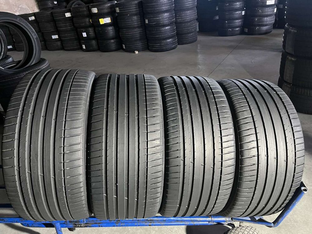 295/35/21 R21 Michelin Pilot Sport 4 SUV 4шт