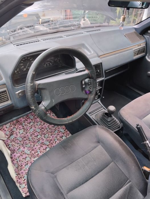 Audi 100 C3 1986 рік