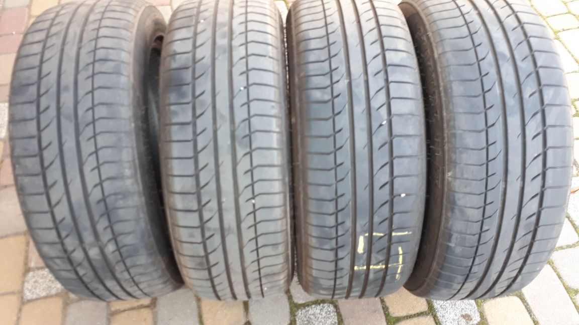 Opony komplet 4szt 215/55 R18