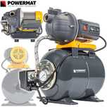 POWERMAT Pompa Hydroforowa Hydrofor Do Wody Zbiornik 19l 400W 3600l/h