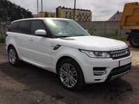 Запчасти, разборка Range Rover Sport 2014- L494, Рендж Ровер Спорт 2