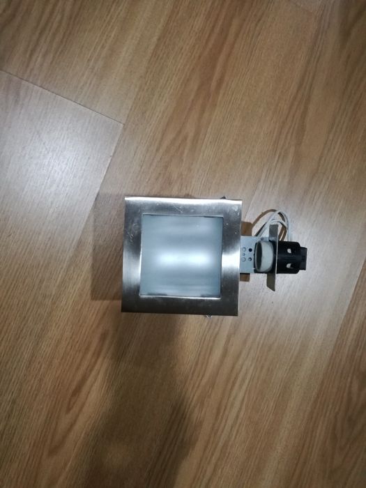 Focos iluminação tetos falso