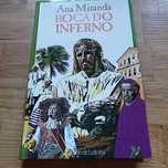 vendo livro  boca do inferno Ana miranda