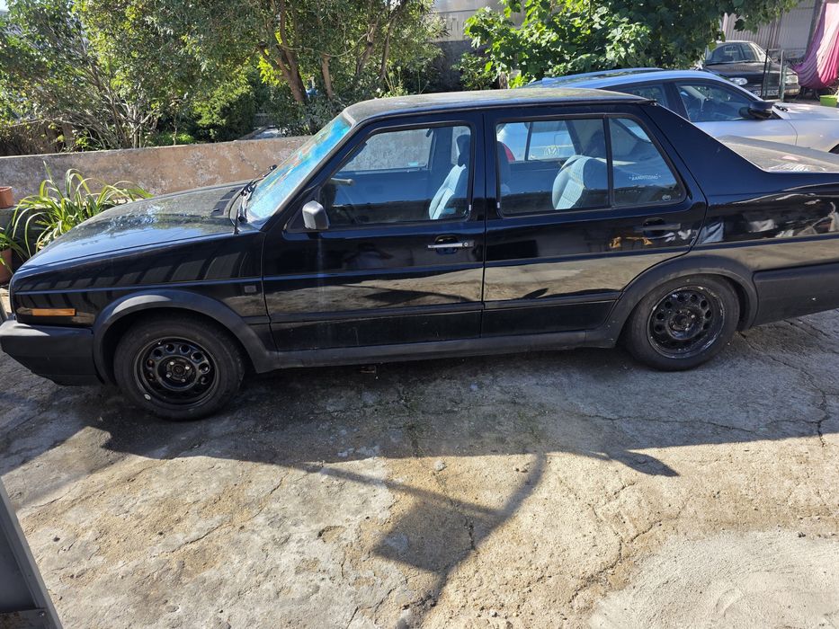 Vendo ou troco jetta mk2